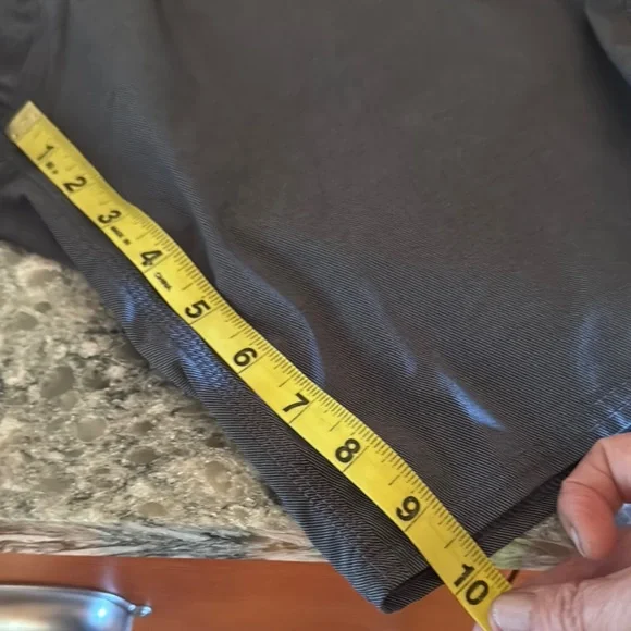 O'Neill Hybrid Flat Front Shorts - Picture 8 of 8